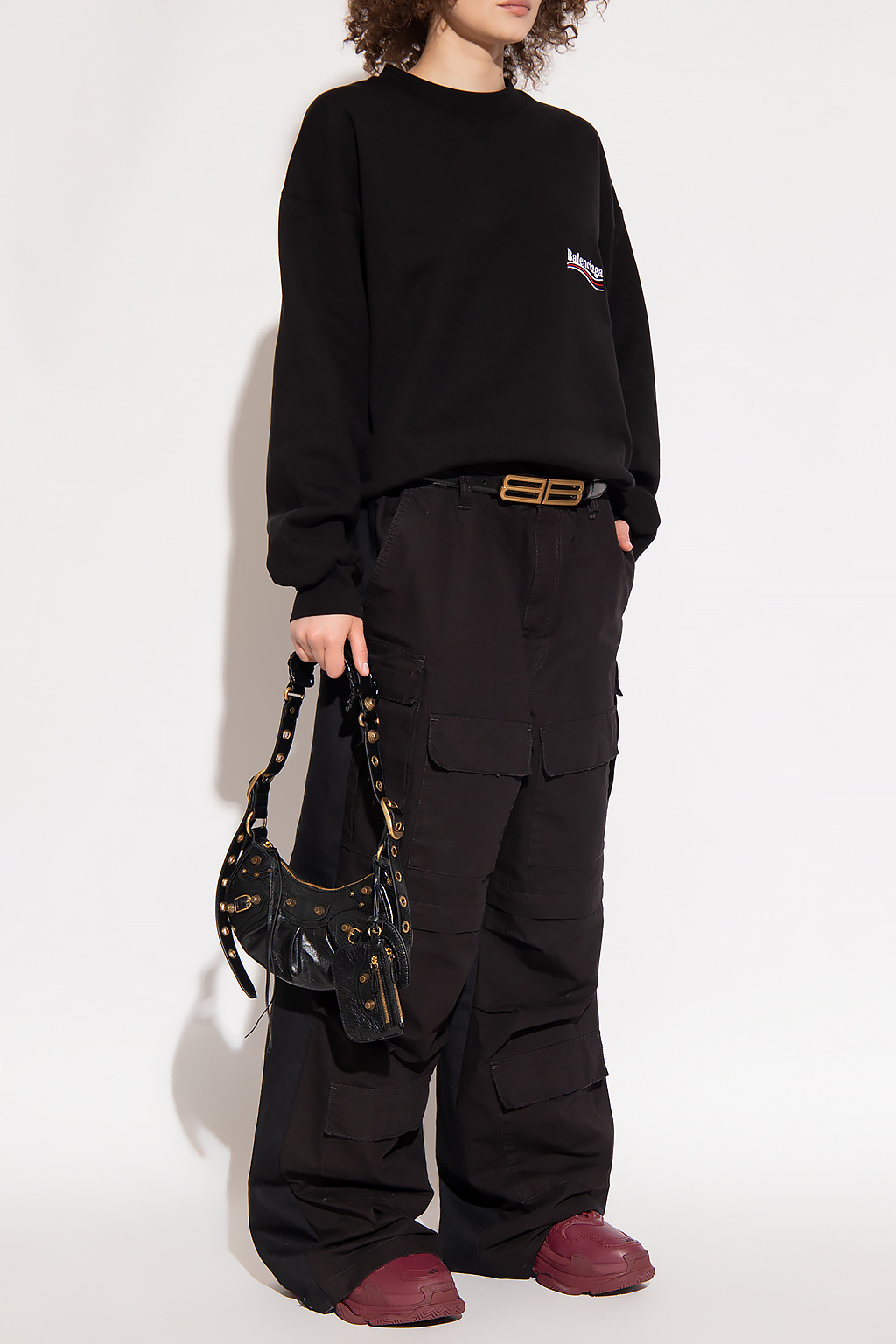 Balenciaga sweatsuit hot sale womens 2015